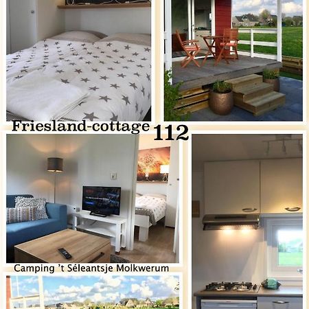Friesland-Cottage Molkwerum المظهر الخارجي الصورة