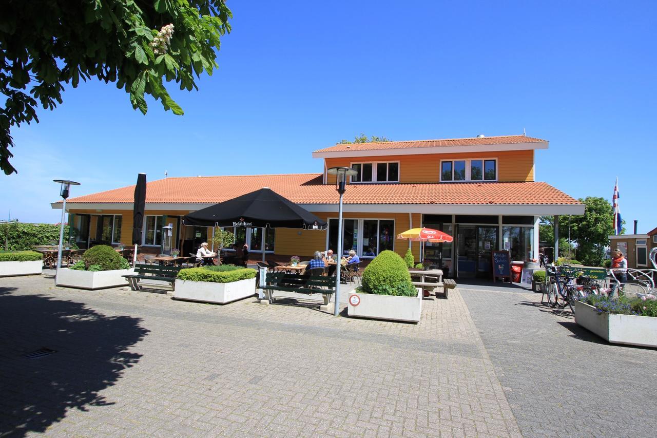 Friesland-Cottage Molkwerum المظهر الخارجي الصورة