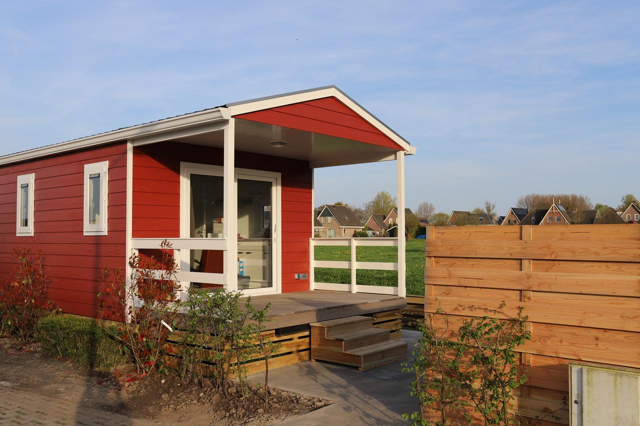 Friesland-Cottage Molkwerum المظهر الخارجي الصورة
