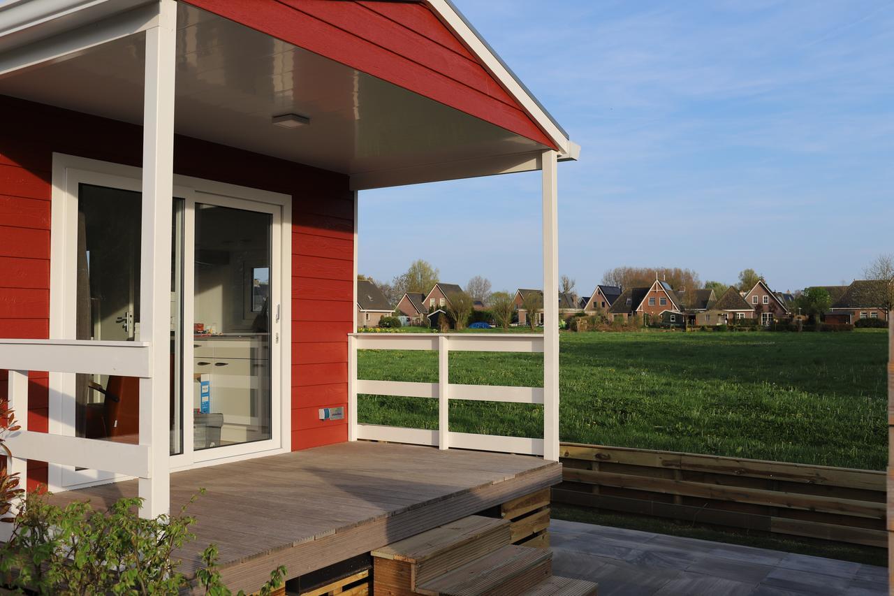 Friesland-Cottage Molkwerum المظهر الخارجي الصورة