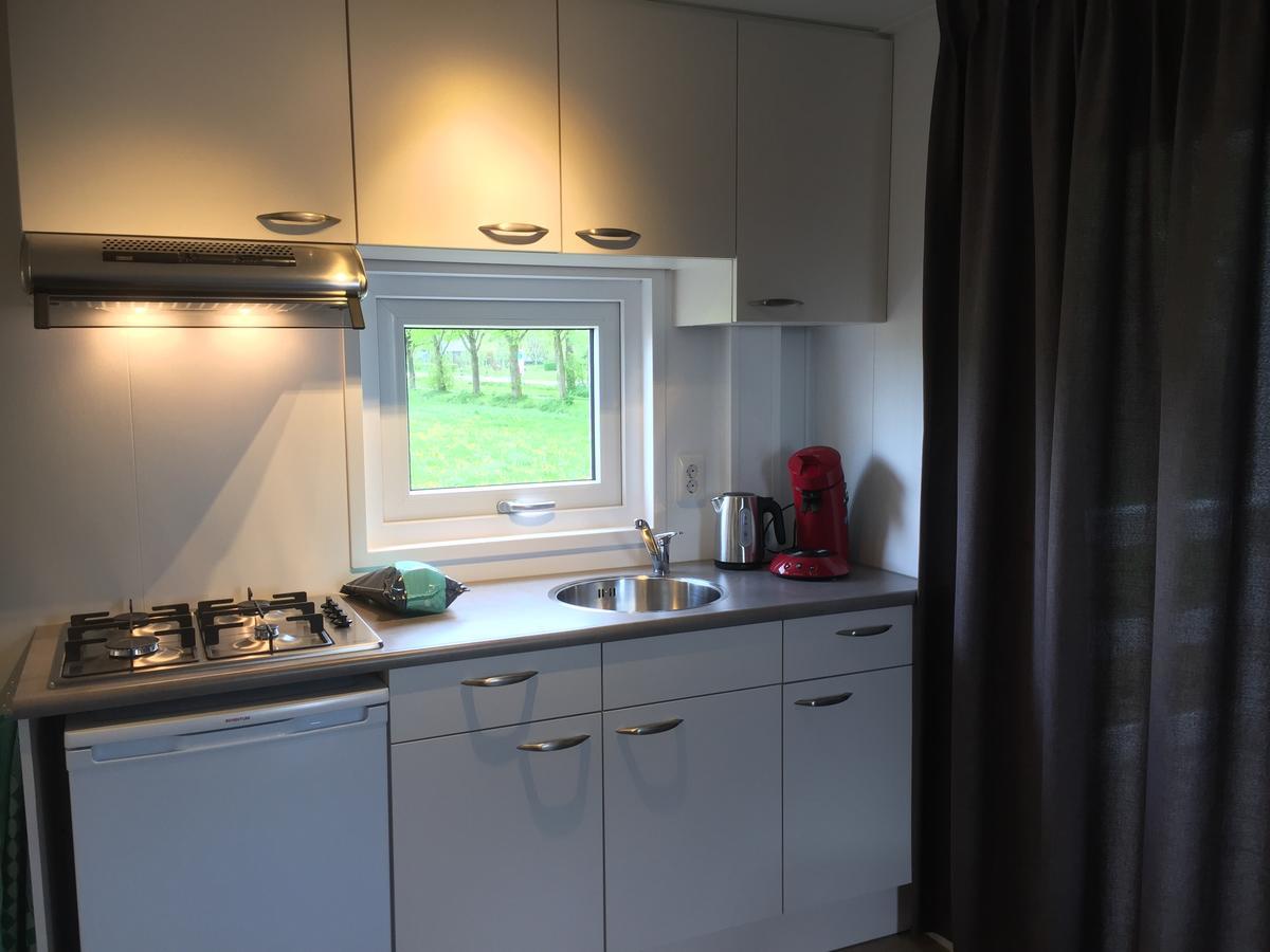 Friesland-Cottage Molkwerum المظهر الخارجي الصورة