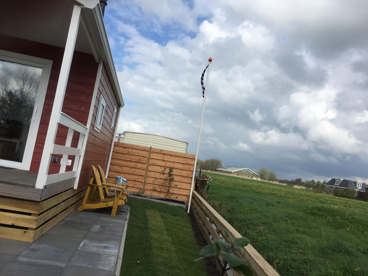 Friesland-Cottage Molkwerum المظهر الخارجي الصورة