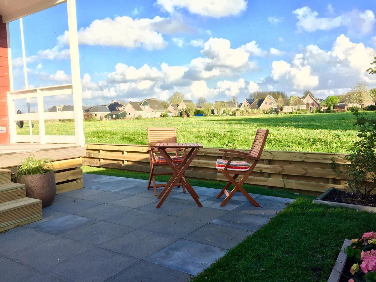 Friesland-Cottage Molkwerum المظهر الخارجي الصورة