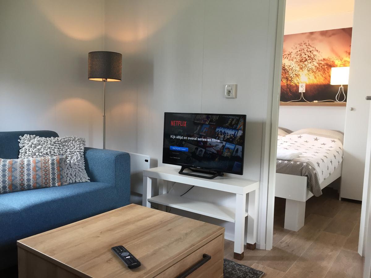Friesland-Cottage Molkwerum المظهر الخارجي الصورة
