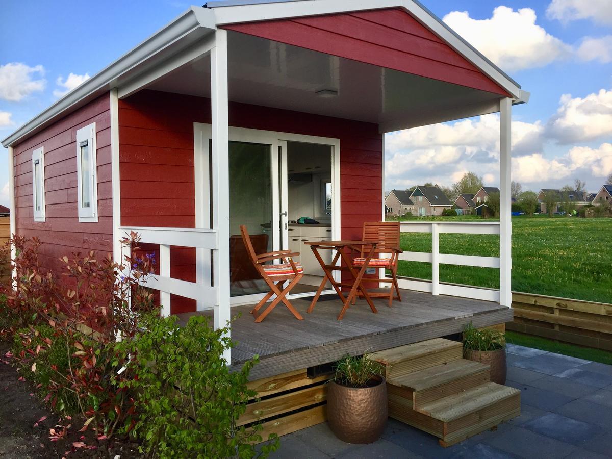 Friesland-Cottage Molkwerum المظهر الخارجي الصورة