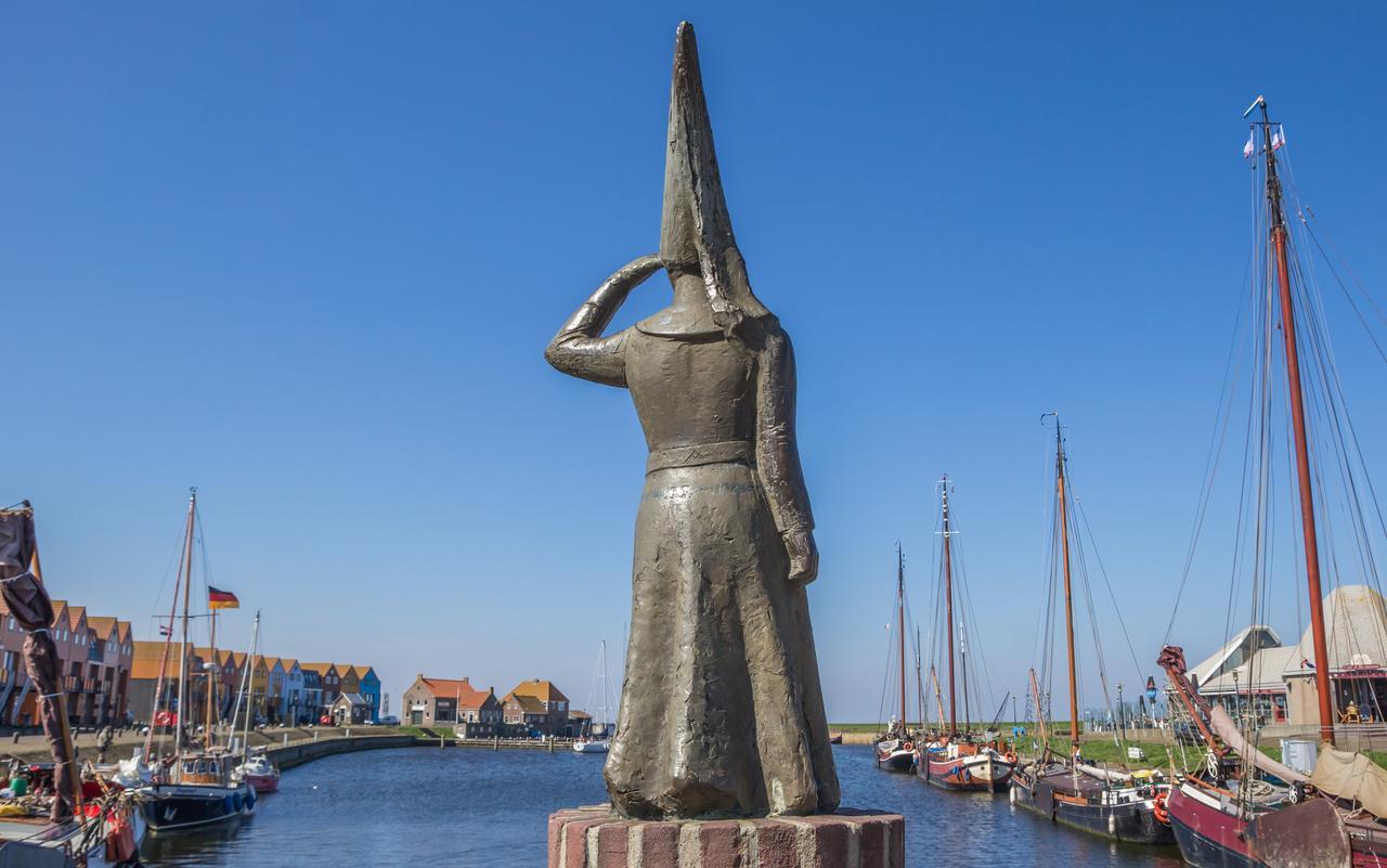 Friesland-Cottage Molkwerum المظهر الخارجي الصورة