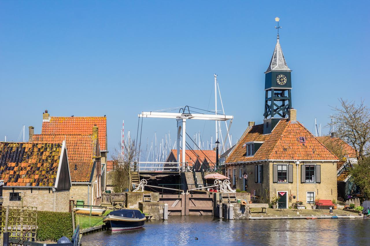 Friesland-Cottage Molkwerum المظهر الخارجي الصورة