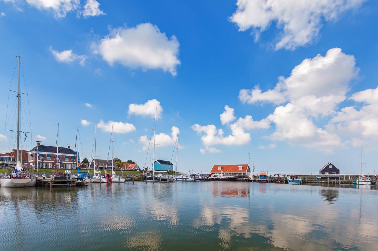 Friesland-Cottage Molkwerum المظهر الخارجي الصورة
