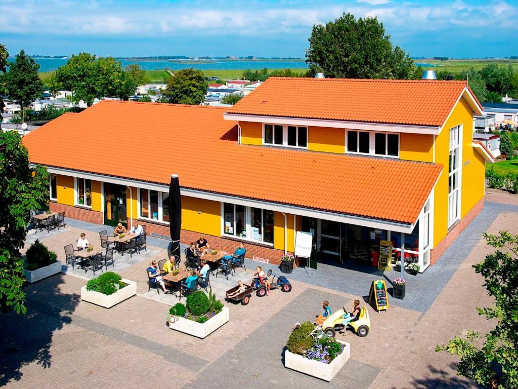 Friesland-Cottage Molkwerum المظهر الخارجي الصورة